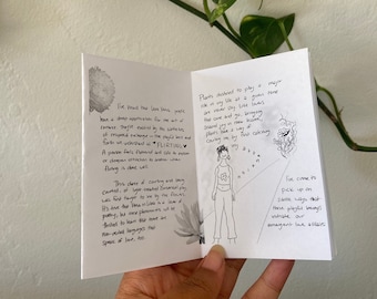 wisdom eye | zine