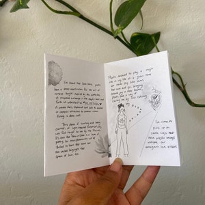 wisdom eye | zine
