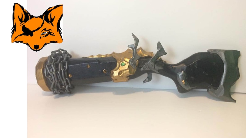 Sea of Thieves Ferryman Blunderbuss Replica