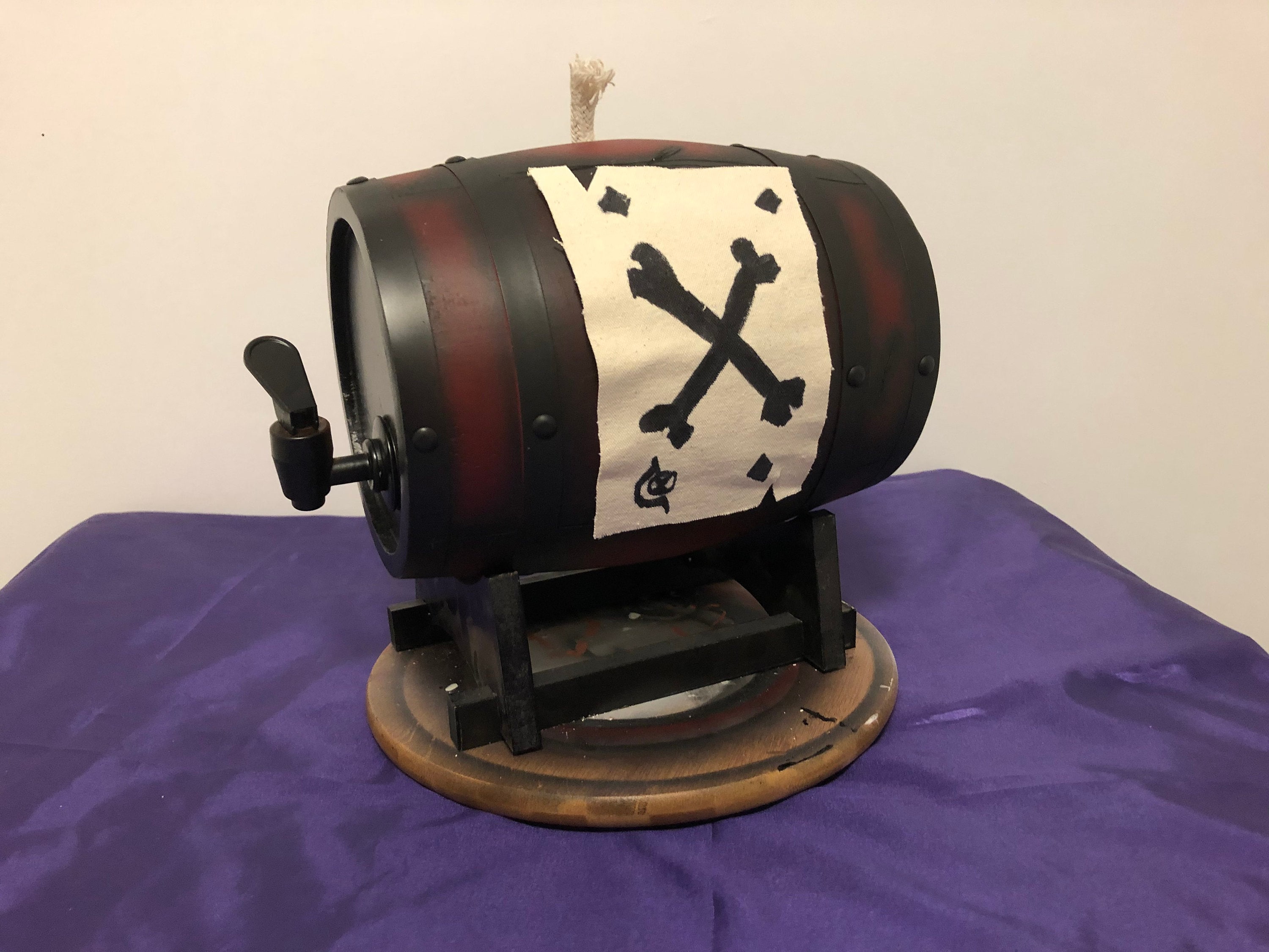 Gun Powder Keg for sale Only 4 left at 75