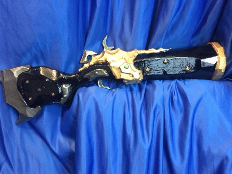 Sea of Thieves Ferryman Blunderbuss Replica