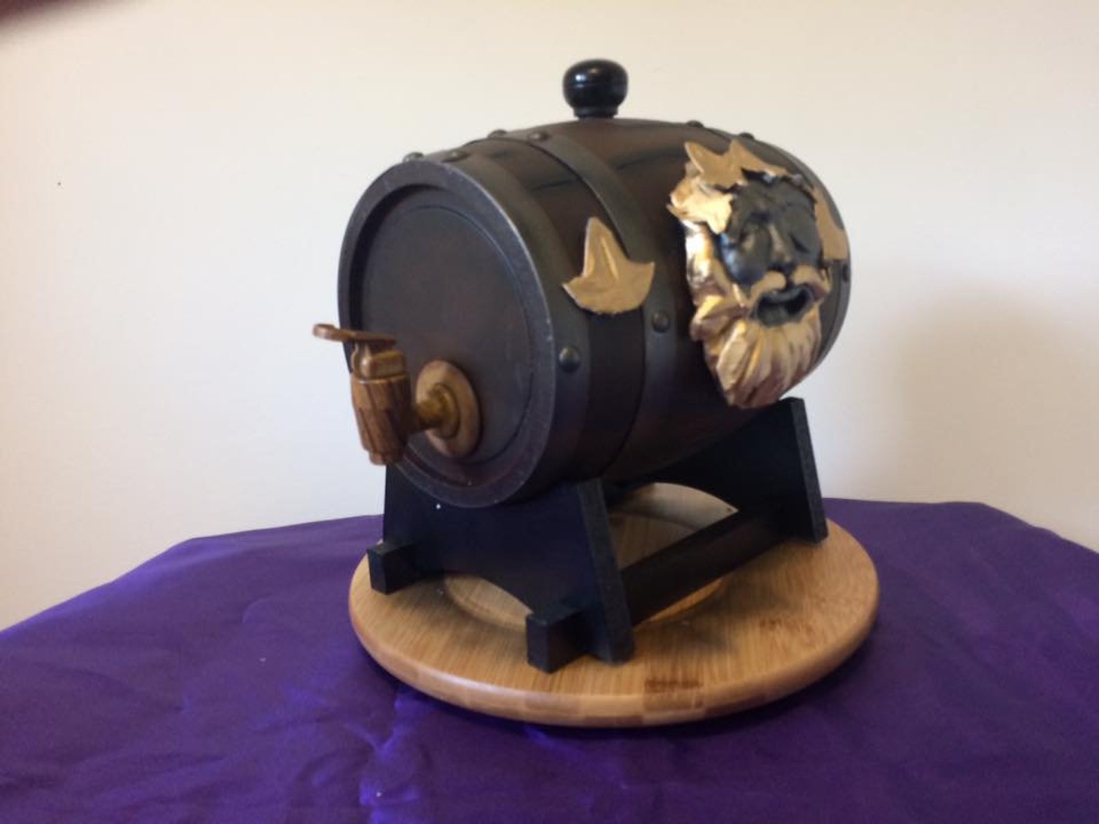 Sea of Thieves Chest of a Thousand Grog's Etsy Ireland