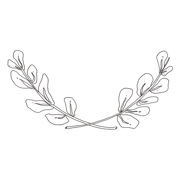 simple hand drawing designs