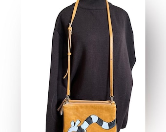 Vintage Timmy Woods Acacia Wood Dachshund Purse - Etsy