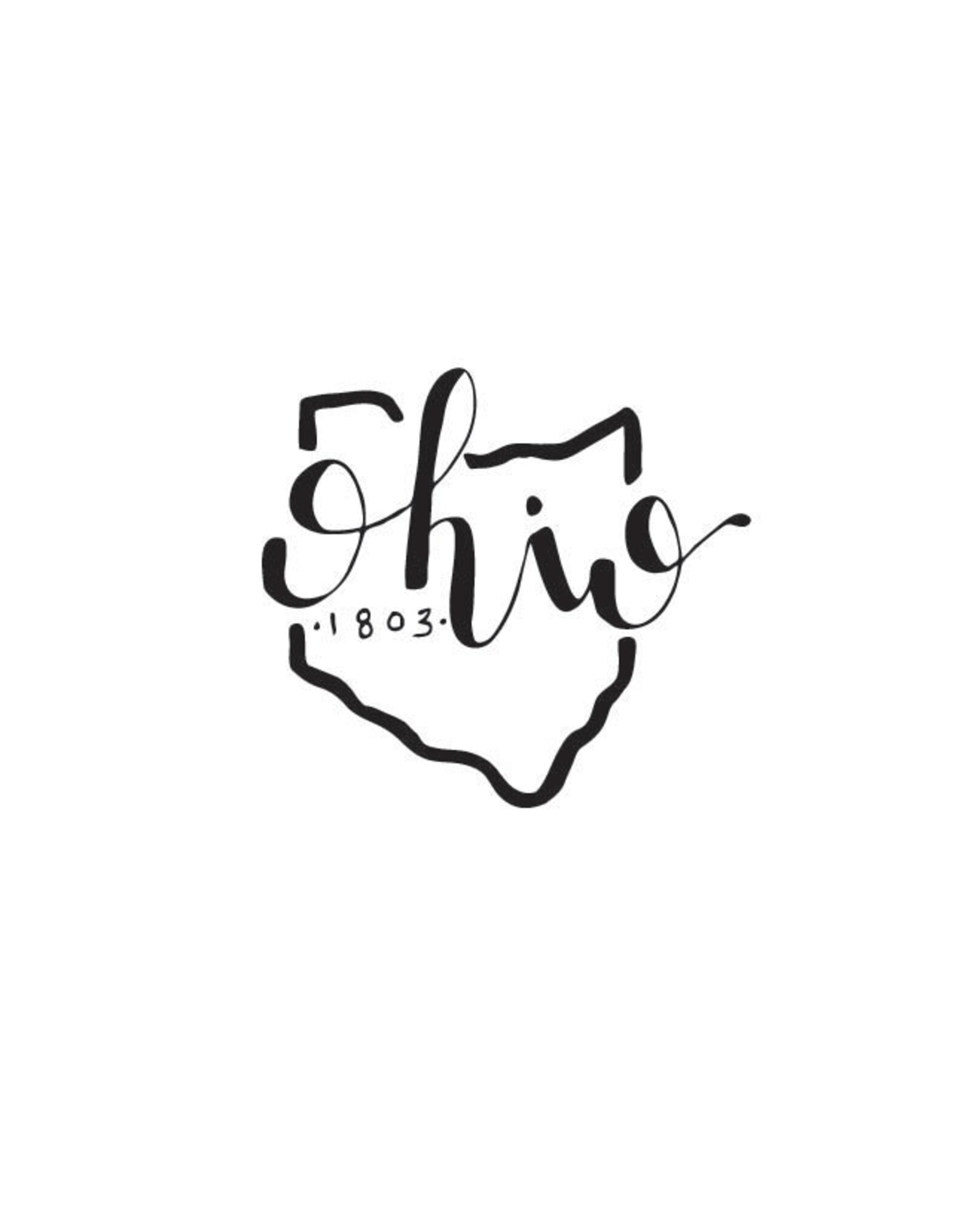 Ohio Printable Download Etsy Ohio Printable Download Etsy
