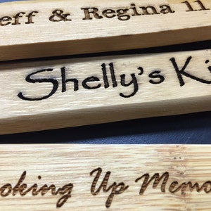 Personalized Kitchen Utensil Set image 4