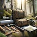 Ultimate Apocalypse Survival Kit - Prepare for Anything! - Etsy
