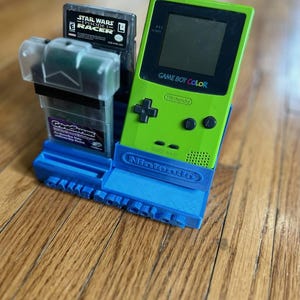 Gameboy Color Stand