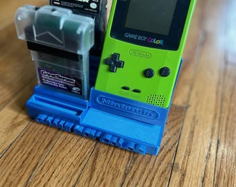 Gameboy Color Stand