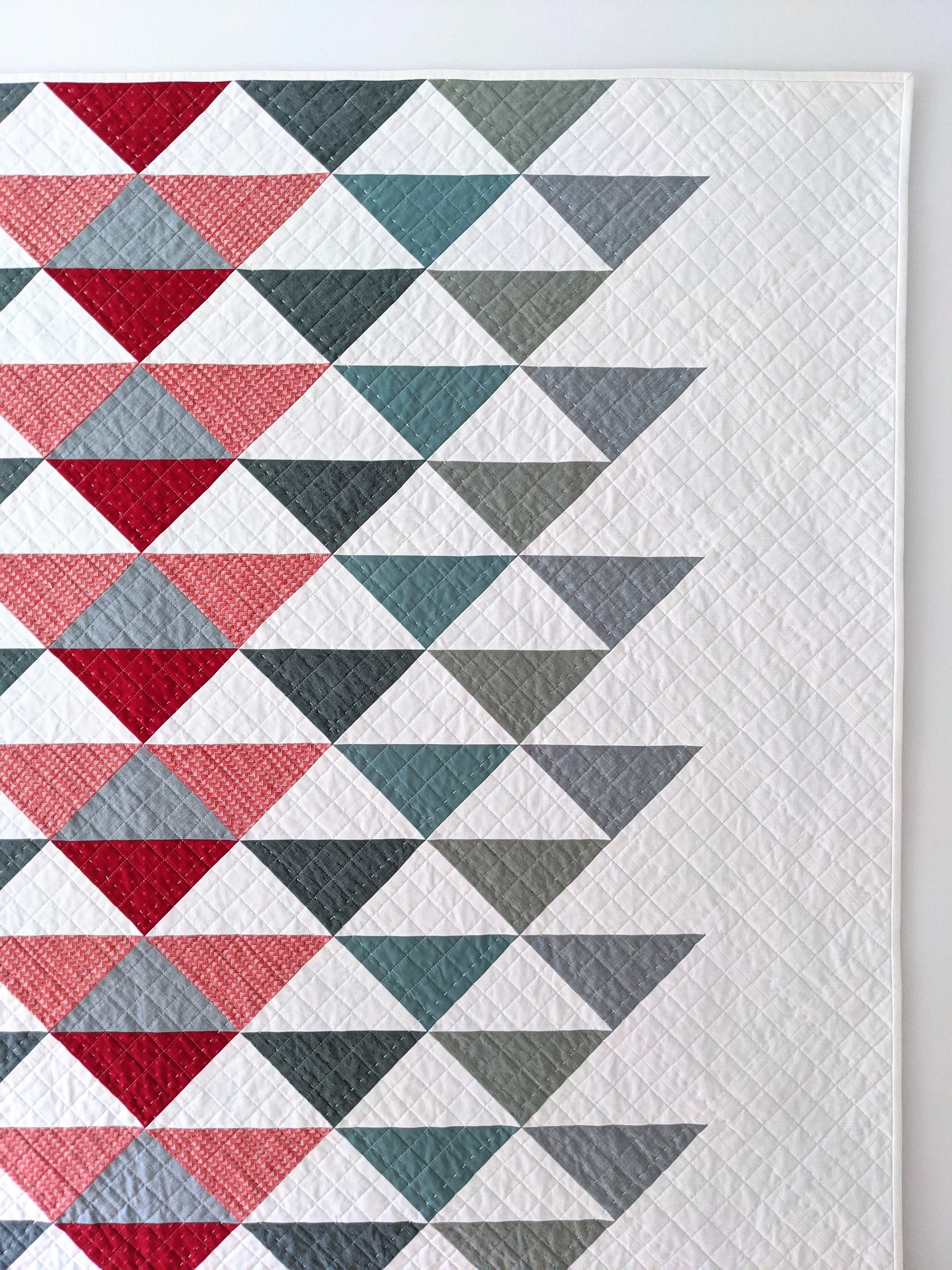 The Spectrum Quilt Pattern PDF Digital Download - Modern Quilting ...