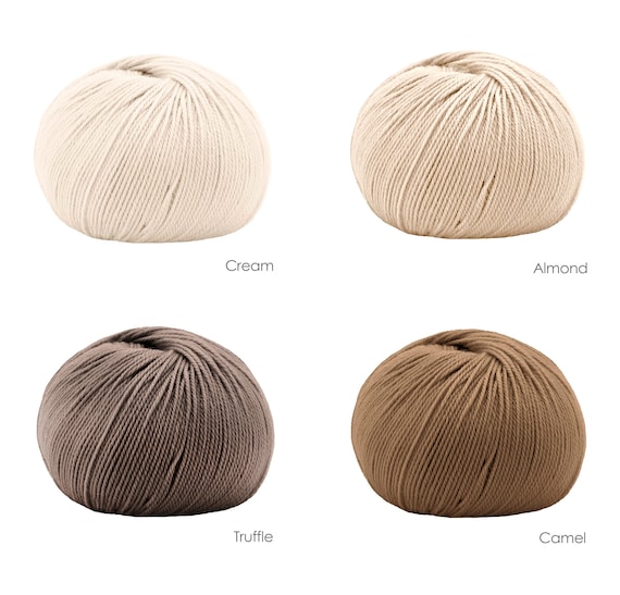 VIP Extrafine Merino & Cashmere | 34 Colors | DK Weight | Lana