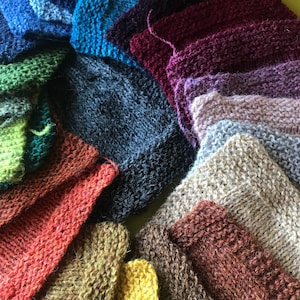 Knoll Yarns Shetland Pure New Wool / Non-Superwash in 37 Colors