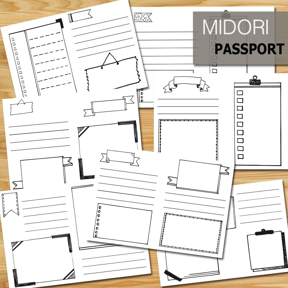 It is an image of Remarkable Midori Insert Printable It's just a picture of Remarkable Midori Insert Printable
