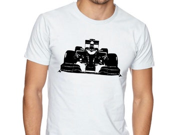 2018 Formula 1 Race Car T-Shirt