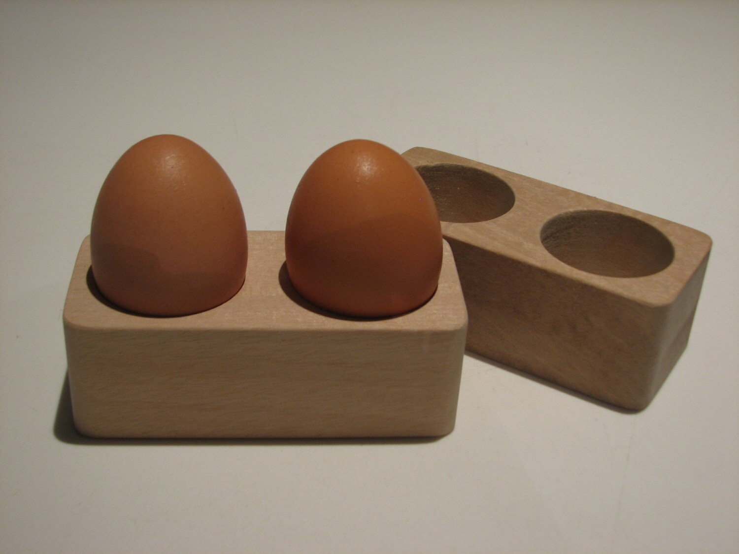 Double Egg Cup Etsy