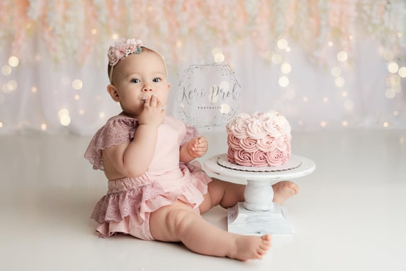 Smash Cake for Baby — The Cakewalk Shop
