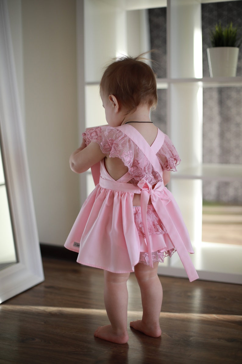 bohemian outfit for baby girl