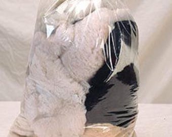 SHEEPSKIN - REMNANTS - By the Pound or the piece