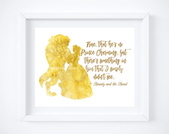 Original Beauty And The Beast Quote