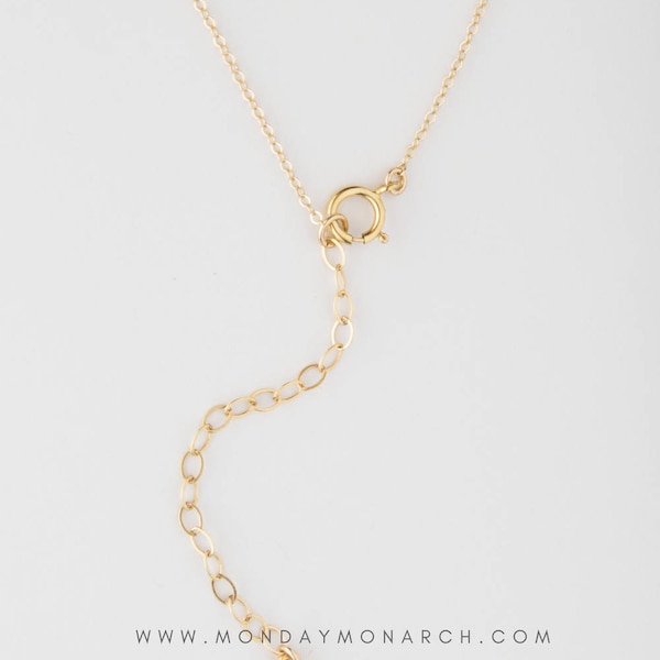 ADD ON: Attach an EXTENDER to your necklace !