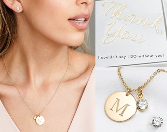 bridesmaid jewelry sets under 5 dollars