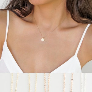 Charming Gold Necklaces for Women