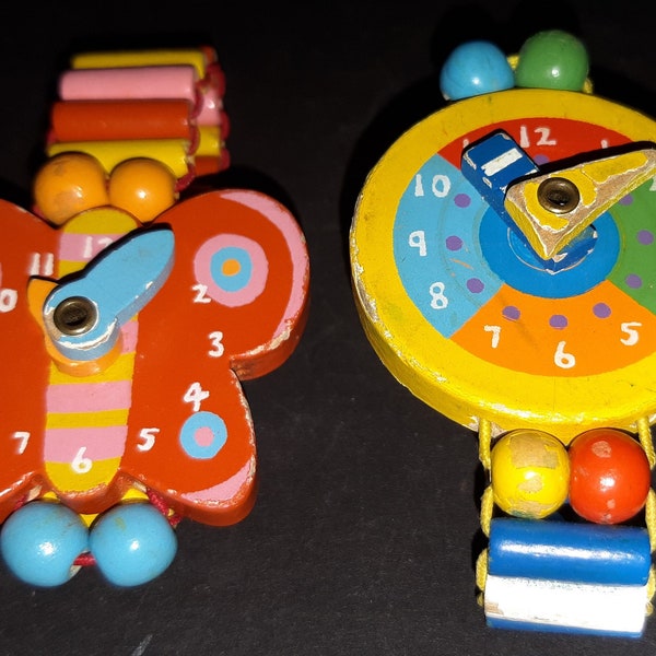 Toy Watch Etsy