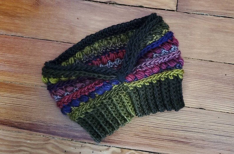 womens head turban caffeine turban ear warmer Caffeine Head wraps ear warmers