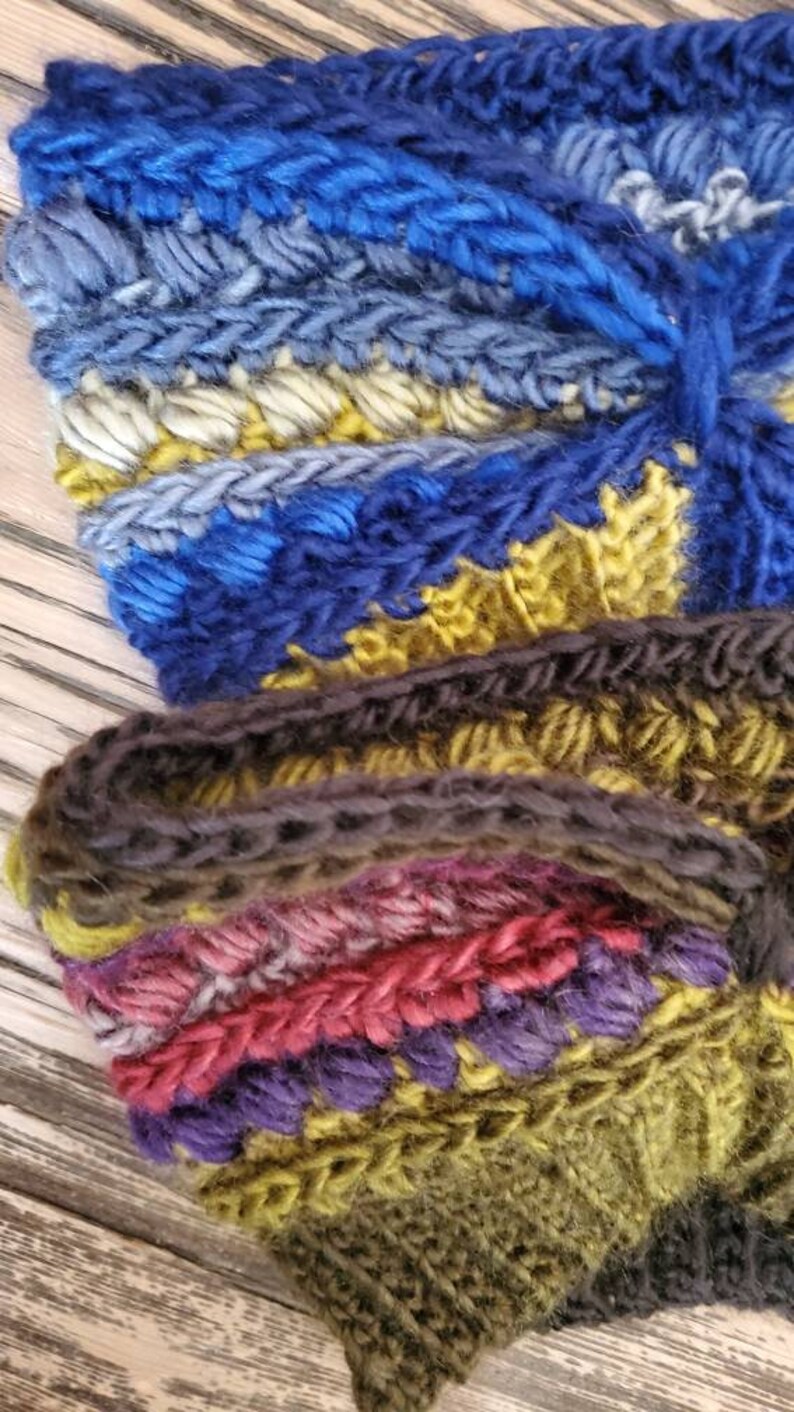 womens head turban caffeine turban ear warmer Caffeine Head wraps ear warmers