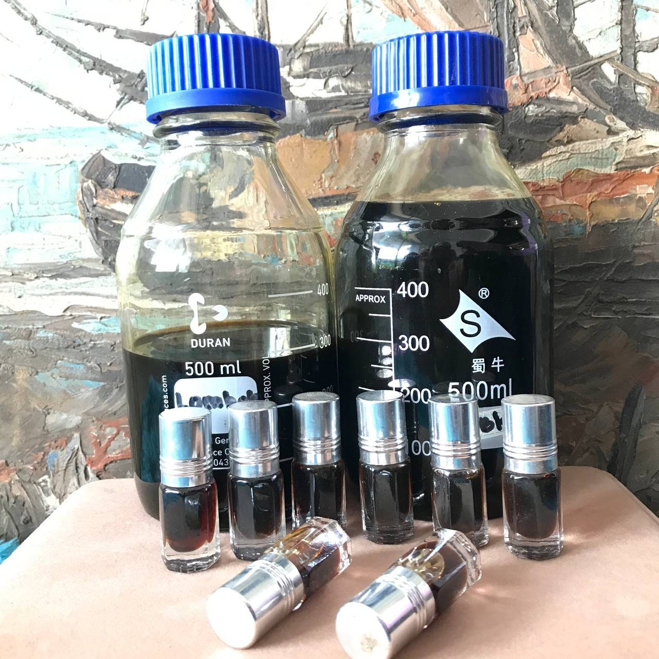 Oud Oil 100% Pure - Kinam / Kyara (沈香) Agarwood/Oud Oil – Sultan Fragrances