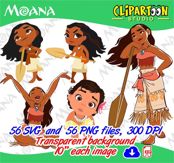 Disney Moana Clip Art Shefalitayal Disney Moana Clip Art Shefalitayal
