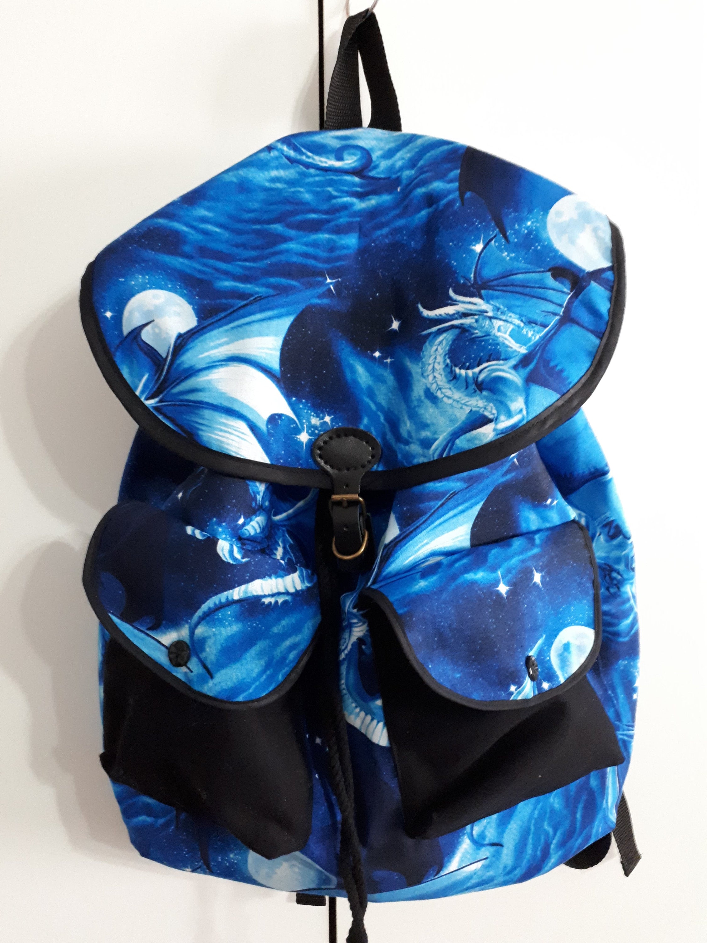 Dragon BackPack Etsy