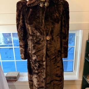 1930s fur coat - Etsy 日本