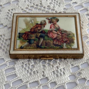 vintage compatto Rex 5th avenue smalto compatto