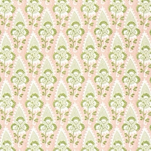Anna French Fabric Cornwall, 6 Colors, Floral Fabric, Curtain Fabric, Minimum 2 Yards, Pillow Fabric, Drapery Fabric