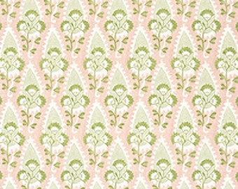 Anna French Cornwall Linen Fabric: Drapery, Pillow Fabric