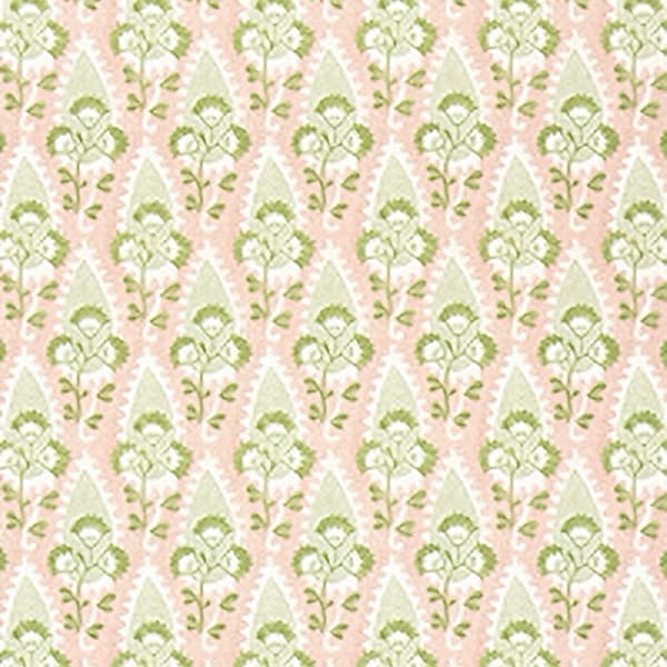 Anna French Cornwall Linen Fabric: Drapery, Pillow Fabric