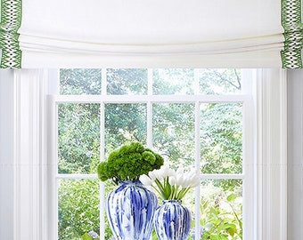 Thibaut Delmont Tape Trim for pillows, drapery and more!