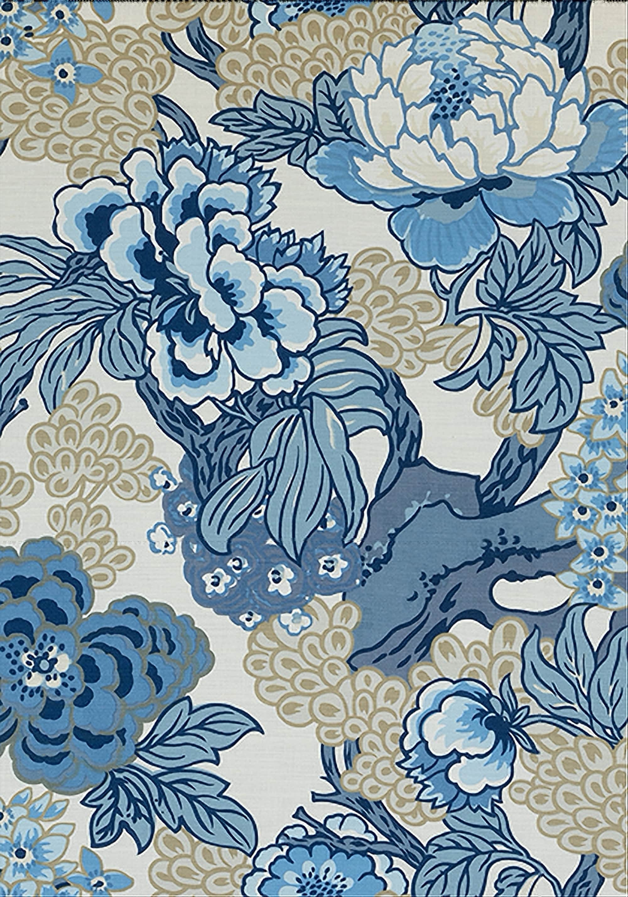 Thibaut Wallpaper Honshu 7 Colorways - Etsy