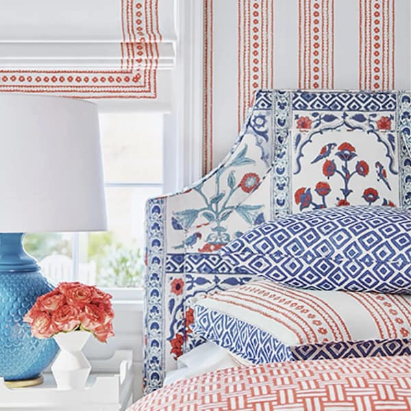 Mitford Fabric by the Yard Etsy