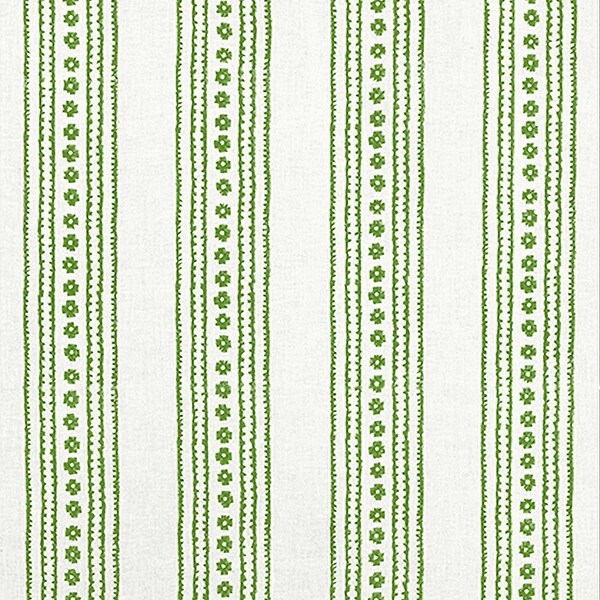 Thibaut Fabric New Haven Stripe, Thibaut Fabric sold by the Yard, Minimum 2 yards, Home Decor Fabric 7 Colors, Drapery Fabric, Pillow Fabric