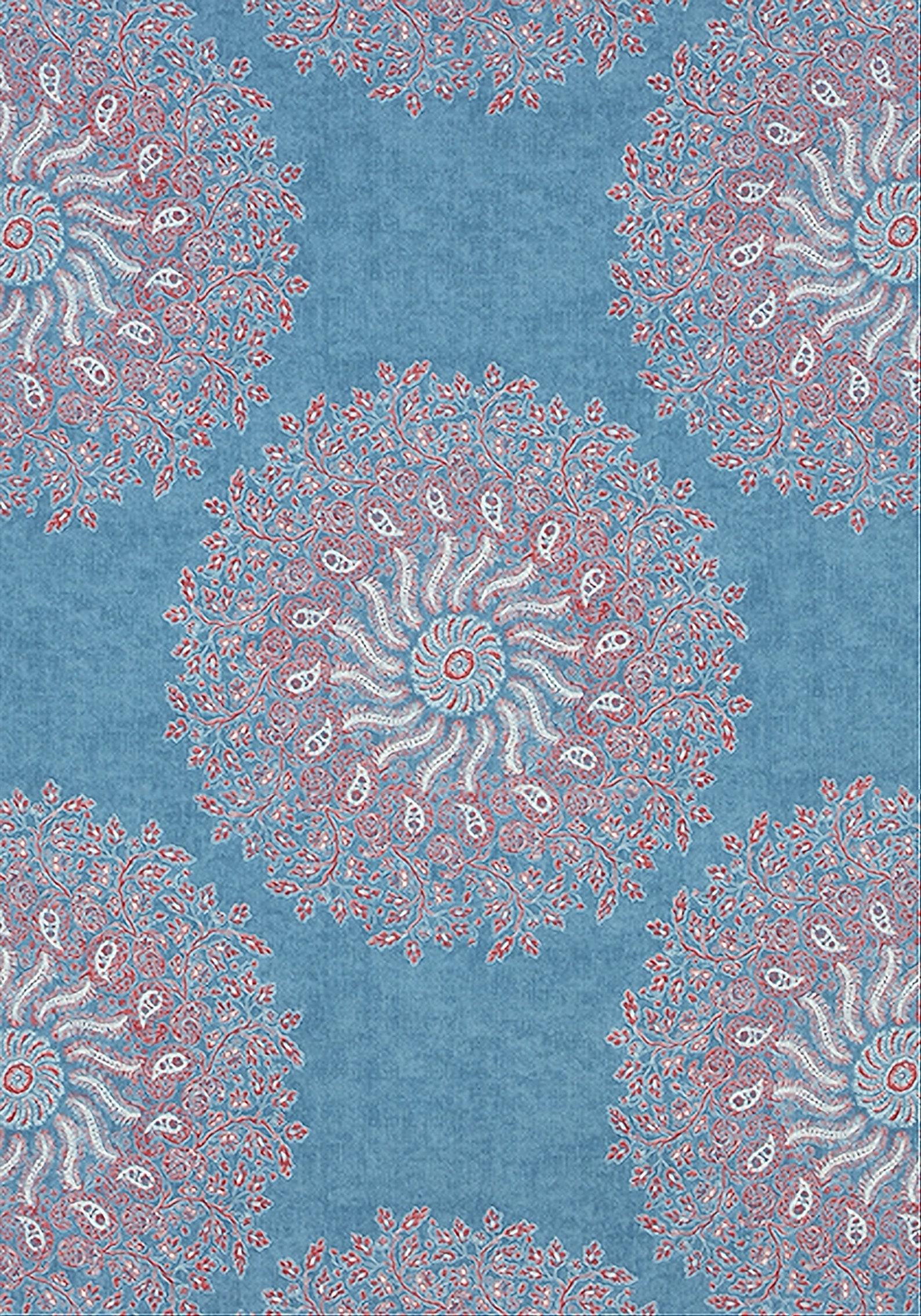 Thibaut Anna French La Provence 6 Colorways Etsy