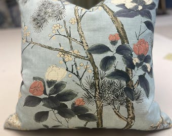 Thibaut Katsura Floral Fabric