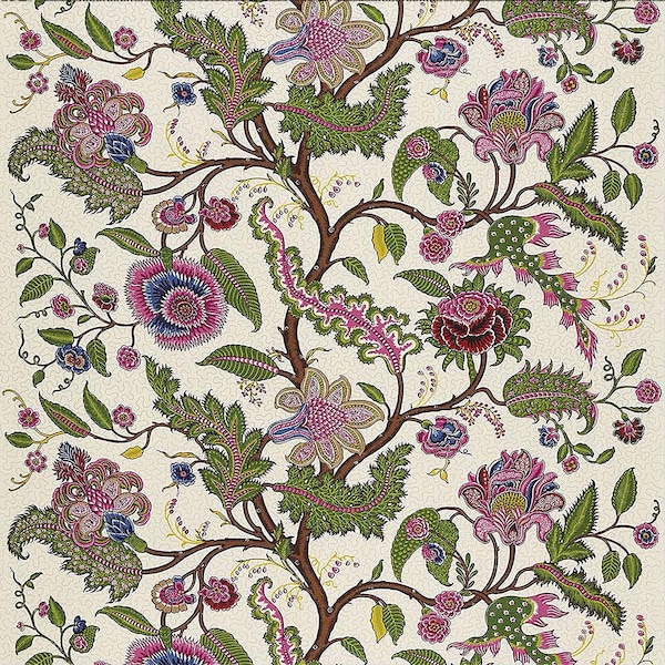 Schumacher Fabric - Etsy