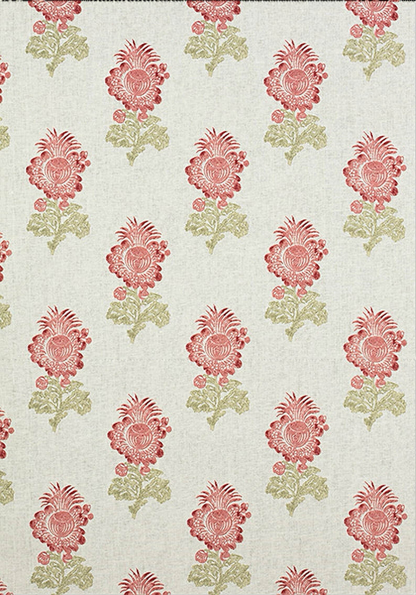 Thibaut Fabric Aldith 4 Colors Available Etsy