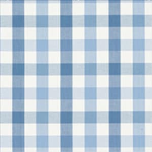 Thibaut Anna French Fabric Saybrook Check, Thibaut Fabric sold by the Yard, Curtain Fabric, Pillow Fabric, Check Fabric, Minimum 2 Yards