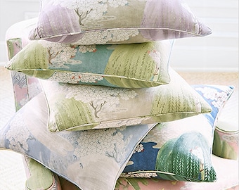 Thibaut Anna French Willow Tree Fabric