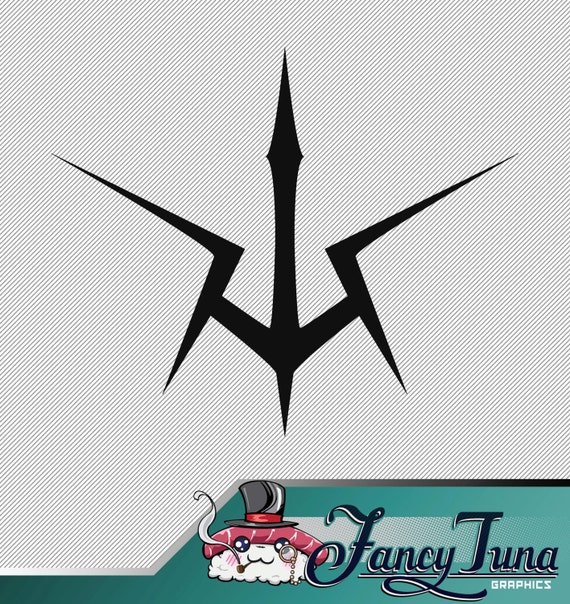 Vinyl Decal Code Geass Black Knight Logo Etsy Vinyl Decal Code Geass Black Knight Logo Etsy