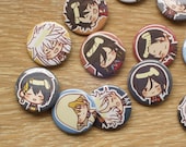 Touken Ranbu 1.5 quot Buttons