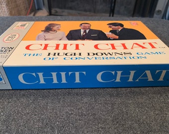 1963 Chit Chat: The Hugh Downs Conversation Game